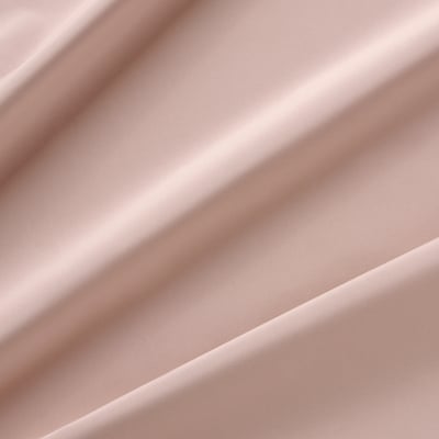 BENGTA Blackout curtain, 1 length, light pink, 83x98" (210x250 cm