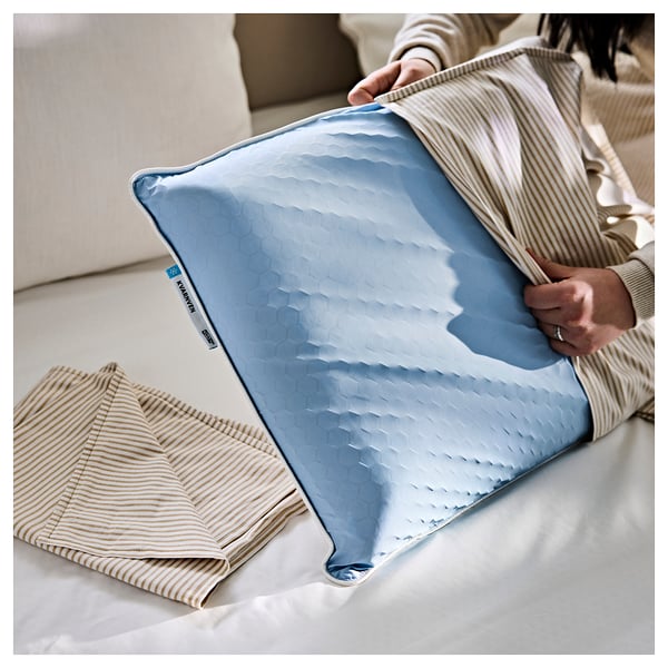 BERGVEN Pillow, high, King