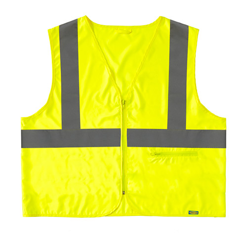 BESKYDDA Reflective vest M/yellow IKEA