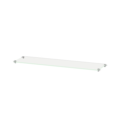 BESTÅ Glass shelf IKEA