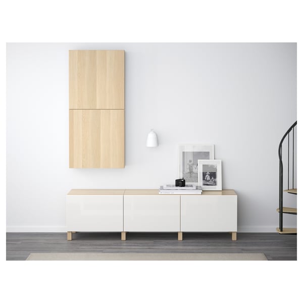 BESTÅ Storage combination with drawers