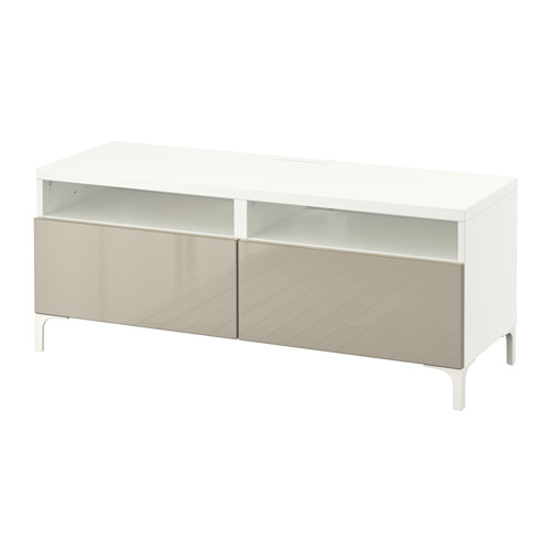 BESTÅ TV unit with drawers IKEA