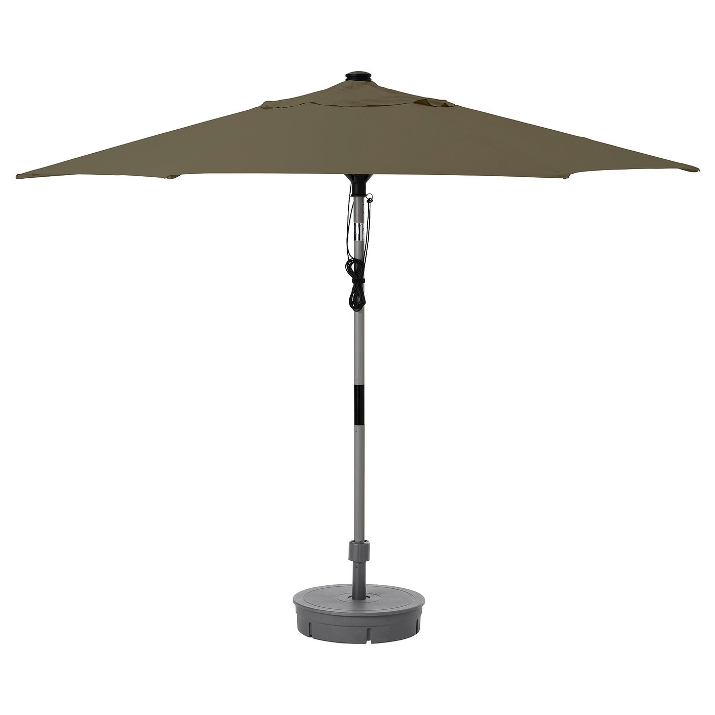svartö umbrella base