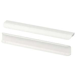 BILLSBRO Handle, white, 12 "