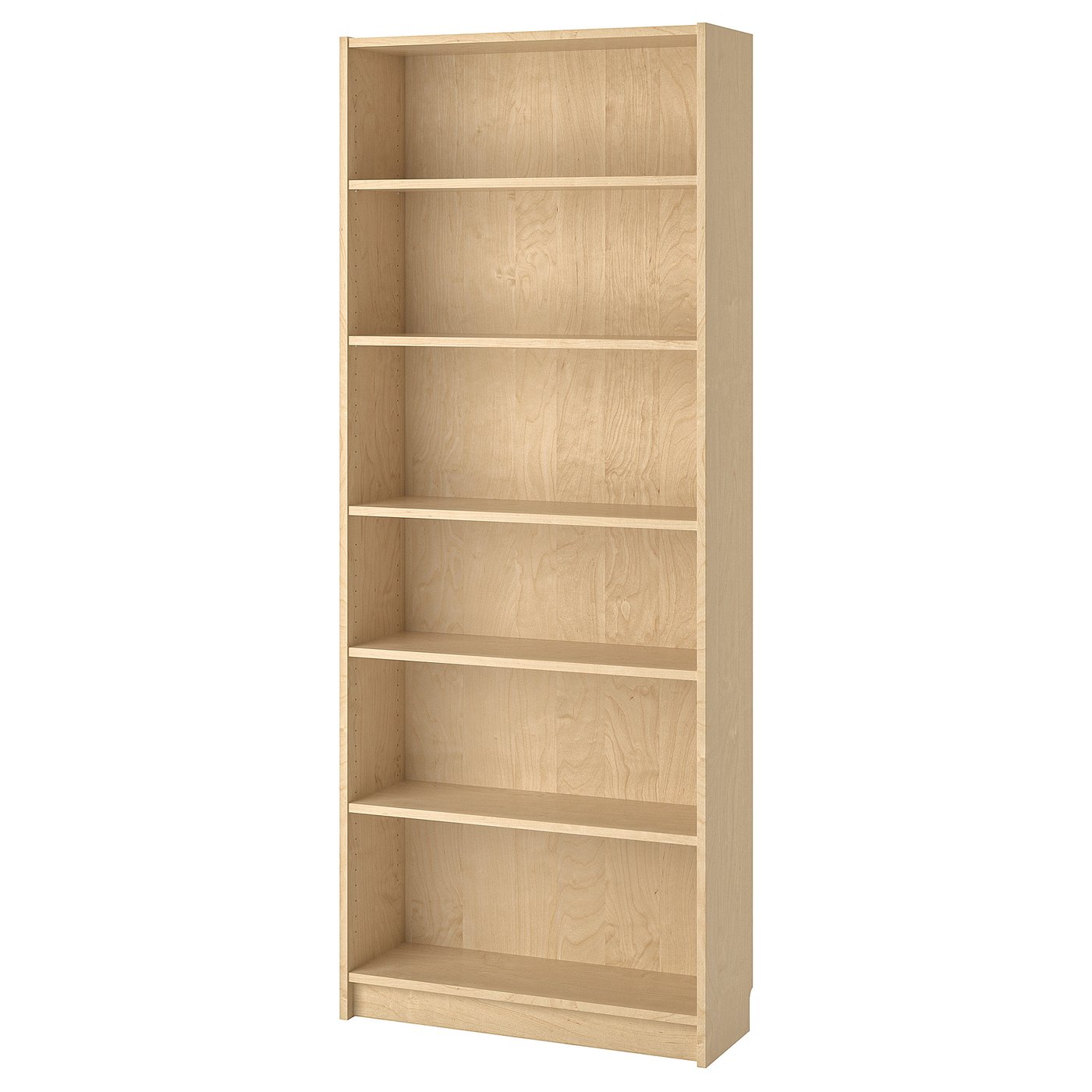 BILLY Bookcase Birch Veneer 80x28x202 Cm 311 2x11x791 2 IKEA CA BILLY Bookcase Birch Veneer 80x28x202 Cm 311 2x11x791 2 IKEA CA