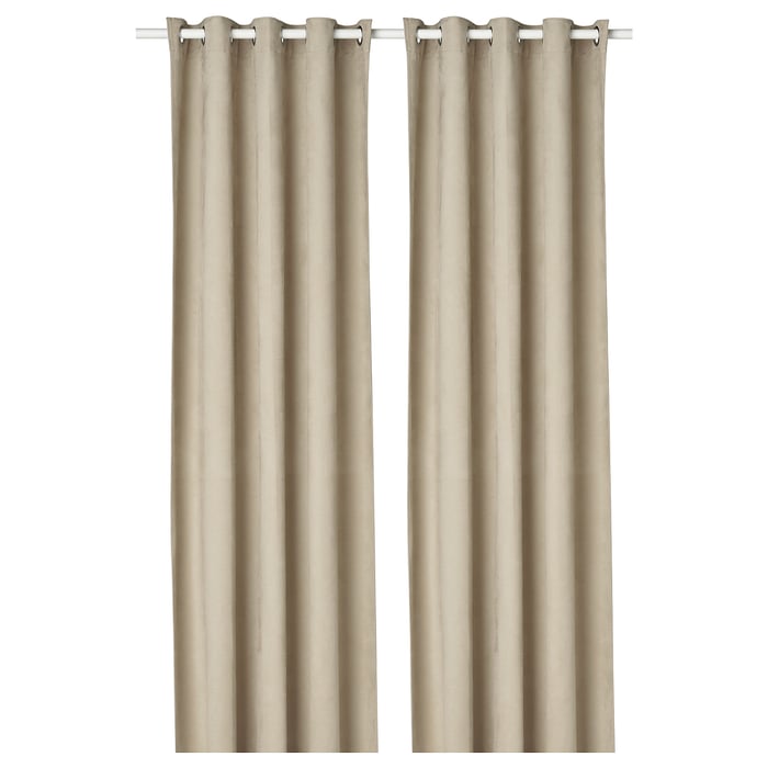 Browse the best blackout curtains & shop online - IKEA CA