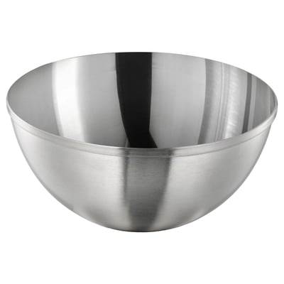 BLANDA BLANK Serving bowl, stainless steel, 5 "