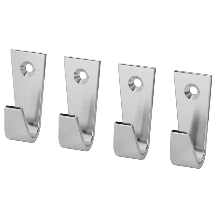 Wall, key & door Hooks IKEA CA