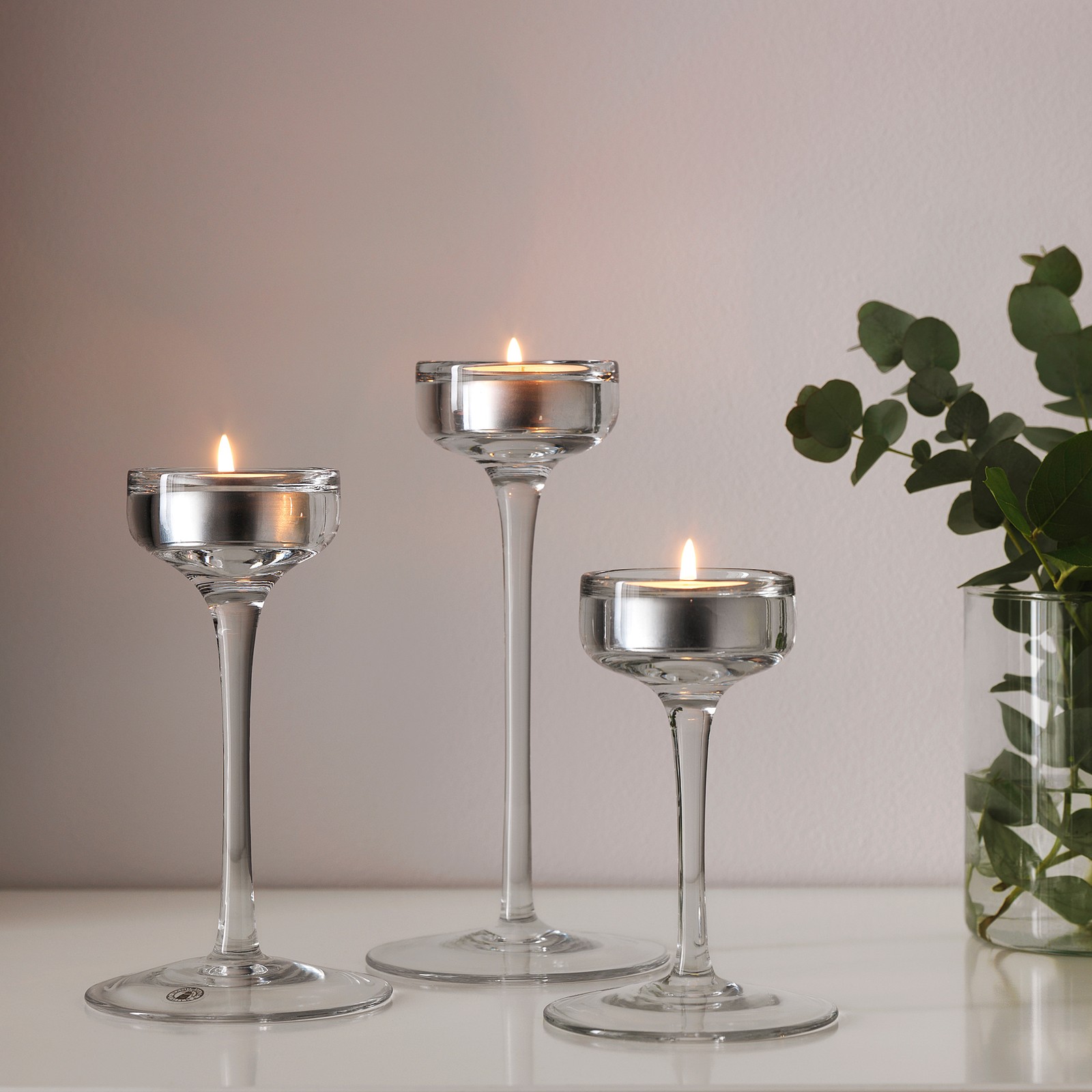 Candle Holders IKEA