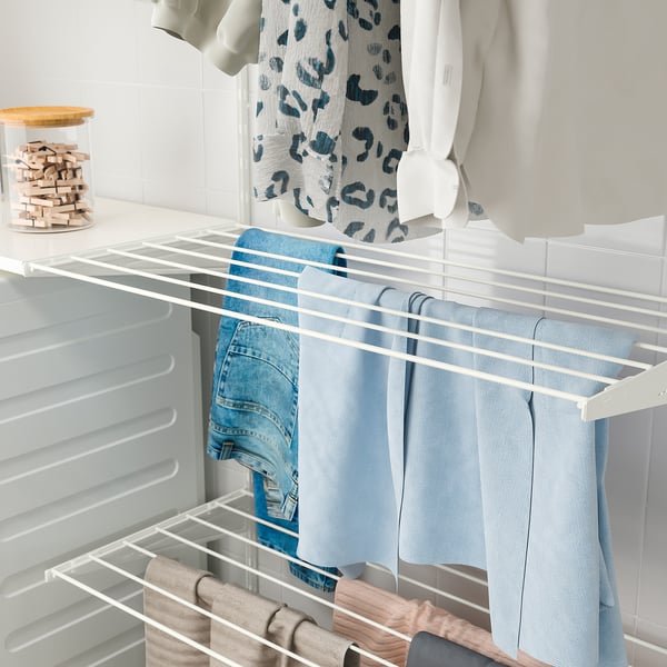 BOAXEL Drying rack white IKEA BOAXEL Drying rack white IKEA