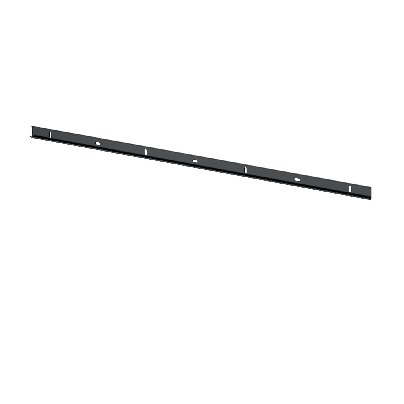 BOAXEL suspension rail, anthracite, 62 cm (245/8