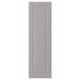 BODBYN Door, gray, 12x40 "