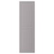 BODBYN Door, gray, 18x60 "