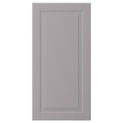 BODBYN Door, gray, 15x30 "