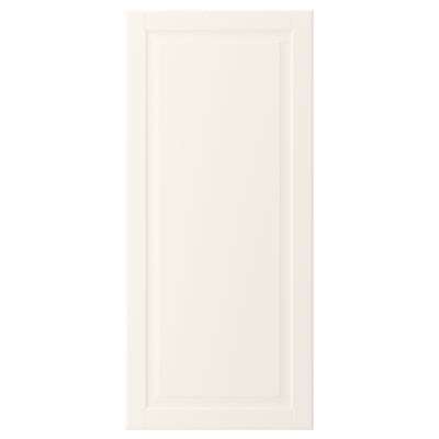 BODBYN Door, off-white, 18x40 "