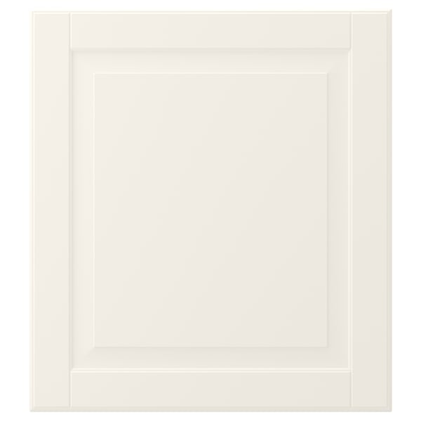 BODBYN Door, off-white, 18x20 "
