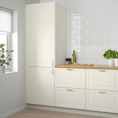 BODBYN Door, off-white, 15x30 "