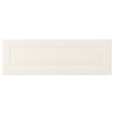 BODBYN Drawer front, off-white, 30x10 "