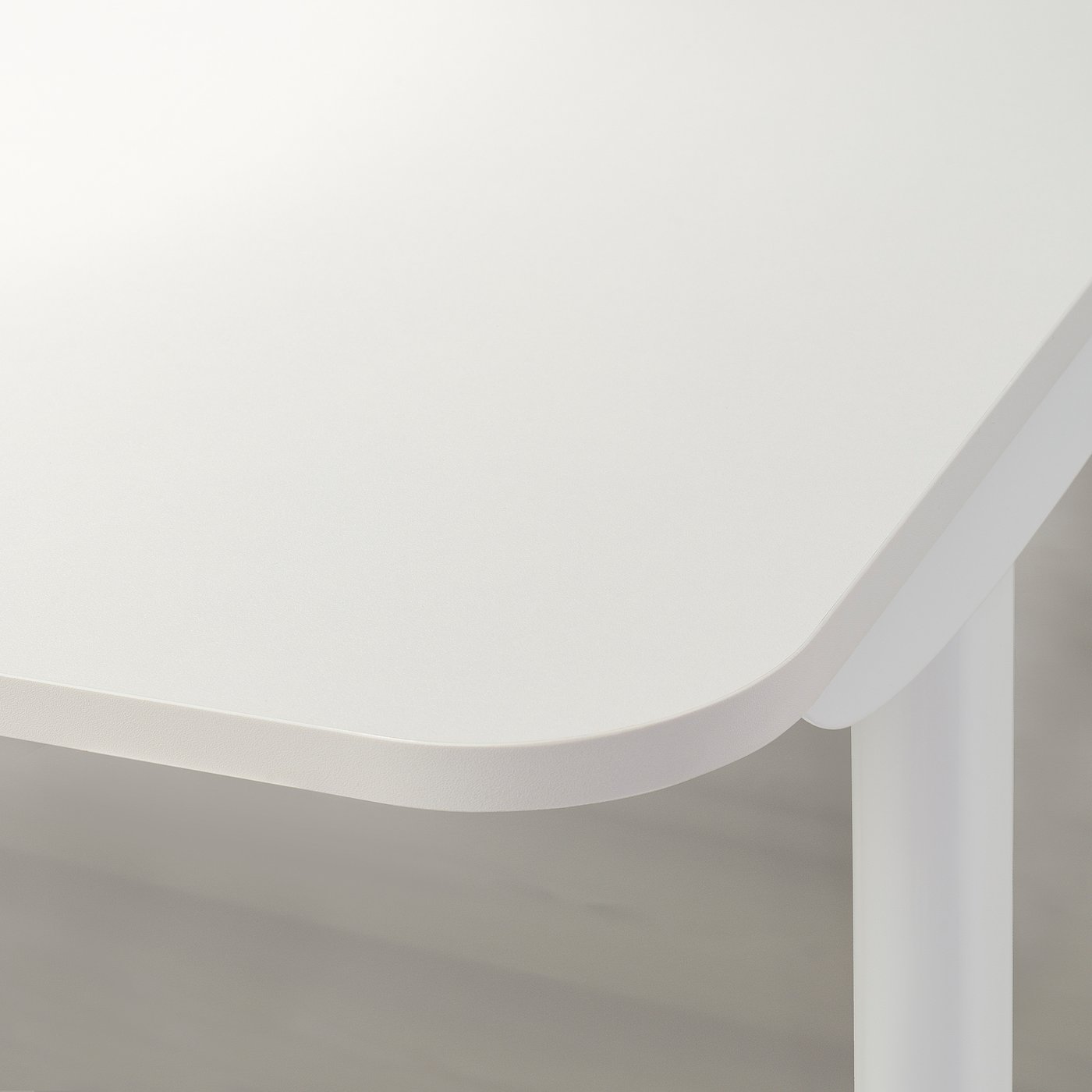 BOLLSIDAN desk sit/stand, electric/white, 120x70 cm (471