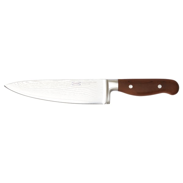 BRILJERA chef's knife, 20 cm (8") IKEA CA