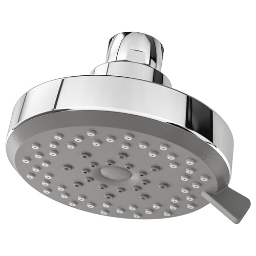 BROGRUND 5spray shower head, chrome plated IKEA CA
