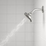 BROGRUND 5-spray shower head, chrome plated
