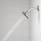 BROGRUND Bath/shower set thermostatic faucet, chrome plated