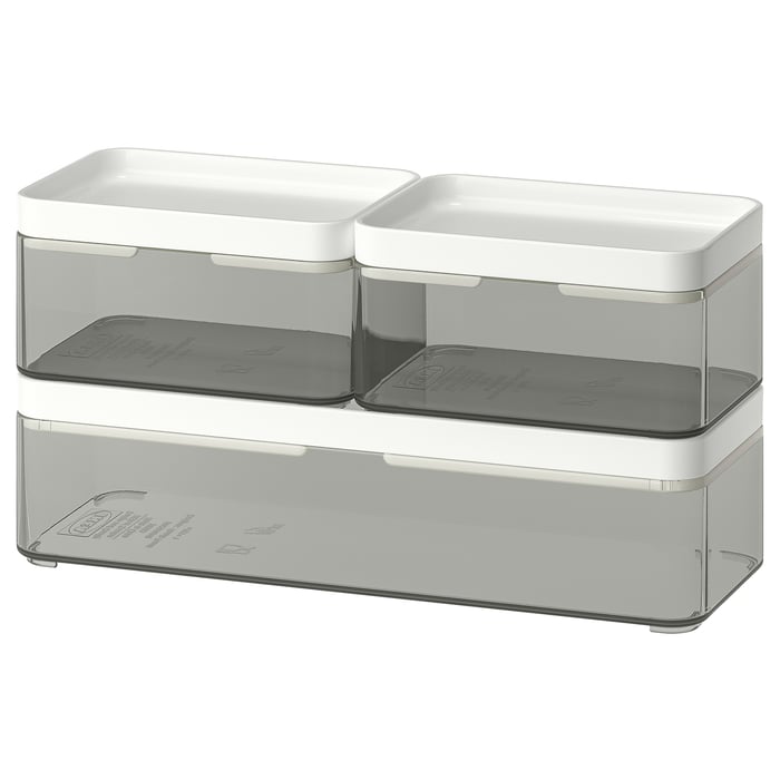 Bathroom Countertop, Cabinet & Drawer Organizers - IKEA CA