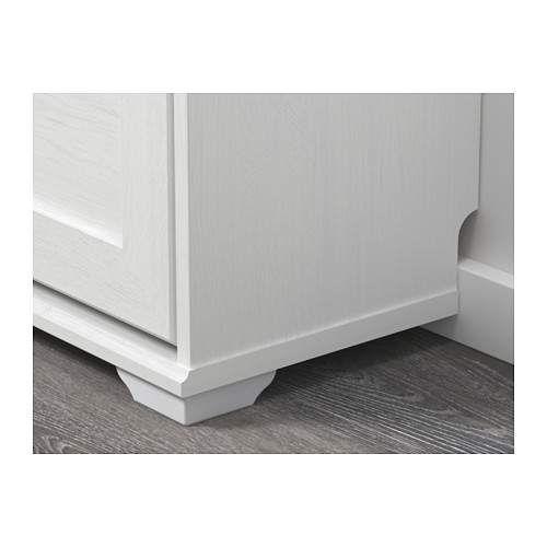 BRUSALI Shoe with 3 compartment IKEA