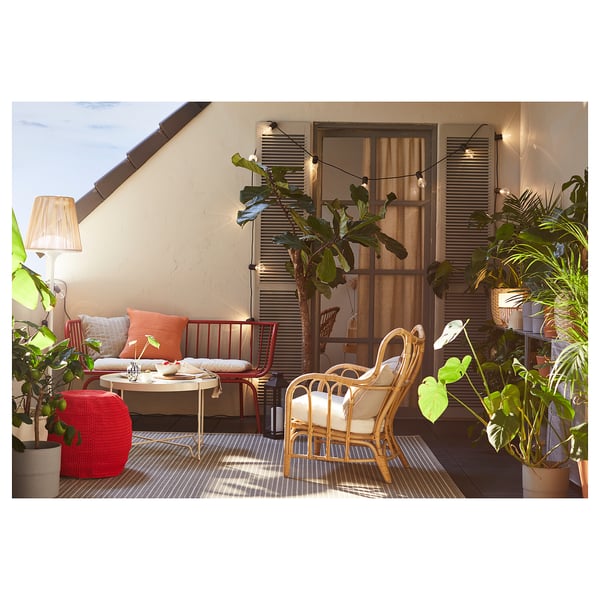 BRUSEN Sofa outdoor red IKEA BRUSEN Sofa outdoor red IKEA