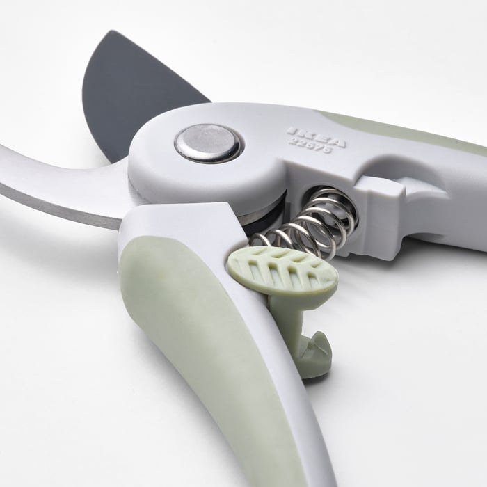 BRYTBÖNA Pruning shears, light green IKEA CA