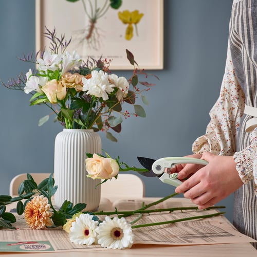 BRYTBÖNA Pruning shears, light green IKEA CA