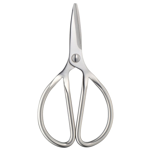 BRYTBÖNA Scissors, stainless steel, 6 "