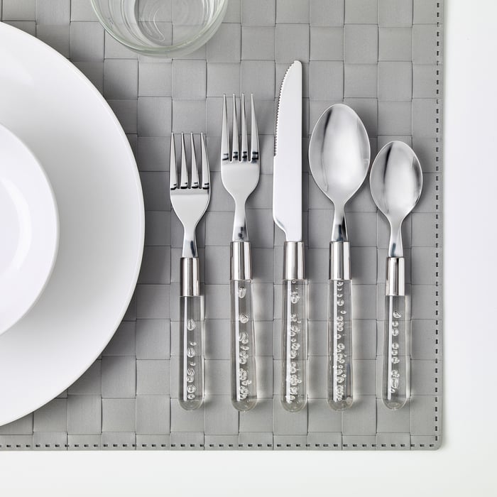 Cutlery & Flatware Sets Dining Tableware IKEA