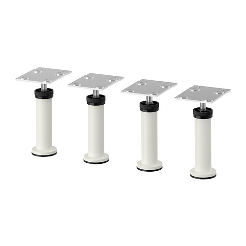CAPITA Leg white IKEA