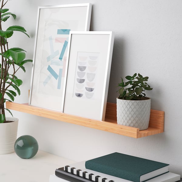CHIAFRÖN Plant pot, white, 3 ½ "