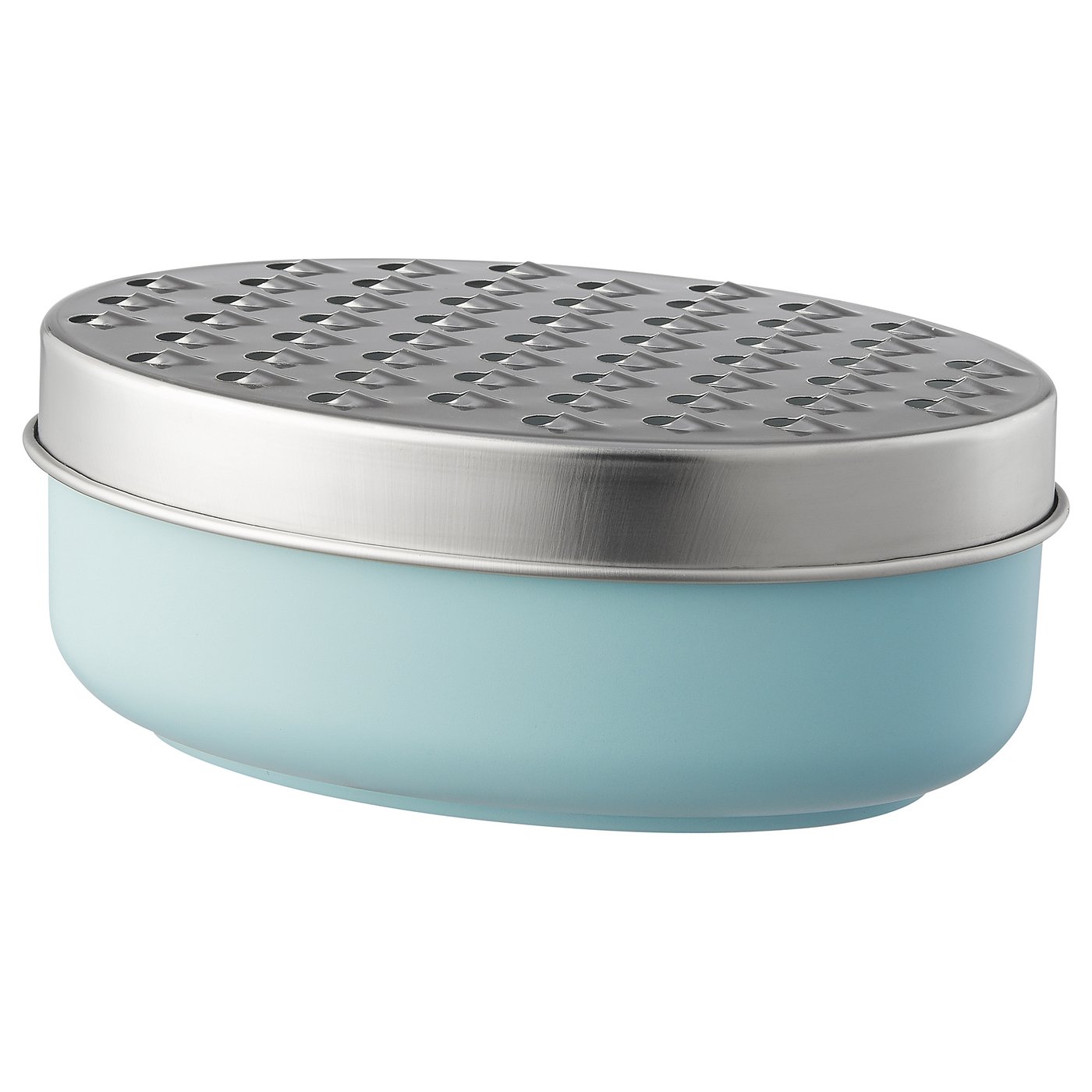 CHOSIGT Grater with container, turquoise IKEA CA