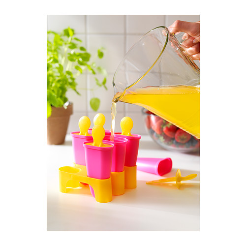 CHOSIGT Ice pop maker IKEA