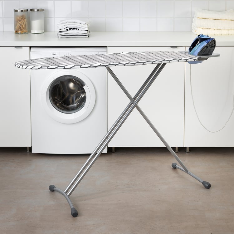 DÄNKA ironing board, 120x37 cm (47 ¼x14 ½") IKEA CA