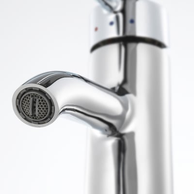 DALSKÄR Bath faucet, chrome plated