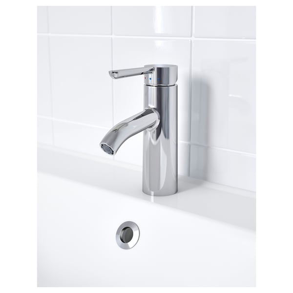 Dalskar Bathroom Faucet Chrome Plated Ikea