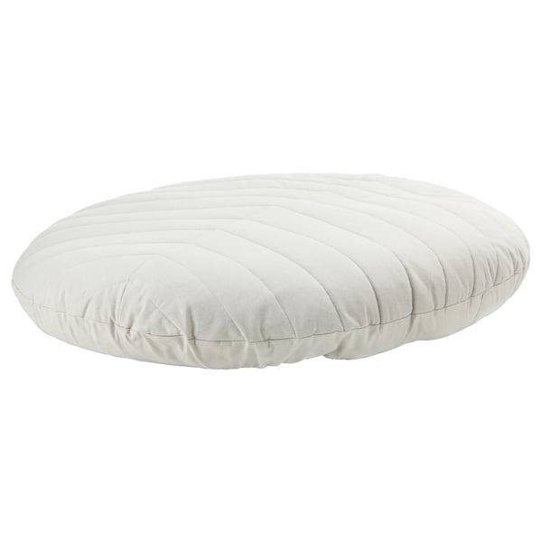 Dihult Pouffe Katorp Natural Ikea