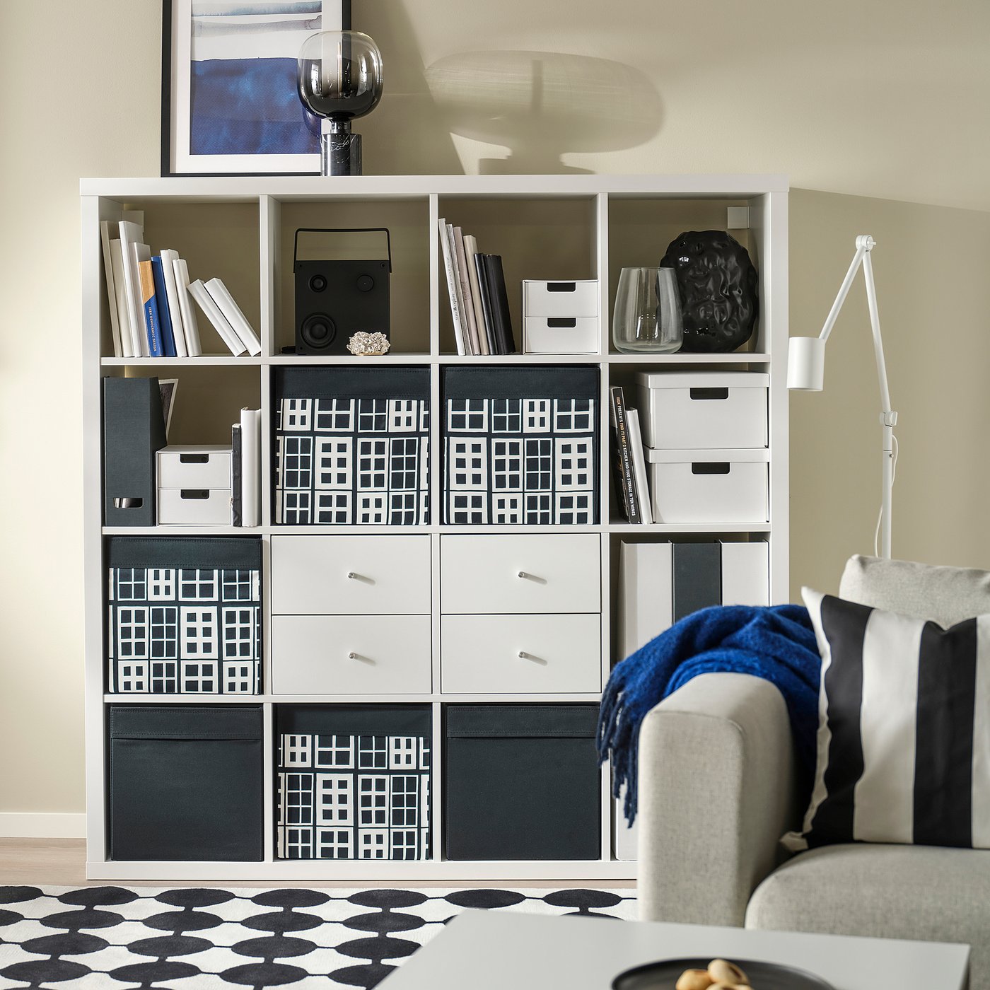 Foldable storage boxes & baskets - IKEA CA