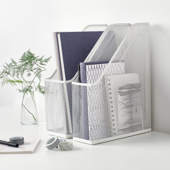 Magazine holders & files IKEA CA