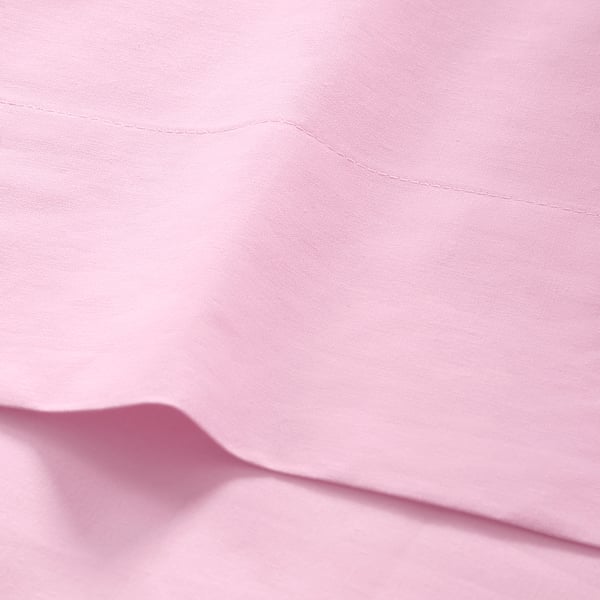 DVALA Sheet set, pink, Queen