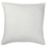 DYTÅG Cushion cover, white, 26x26 "