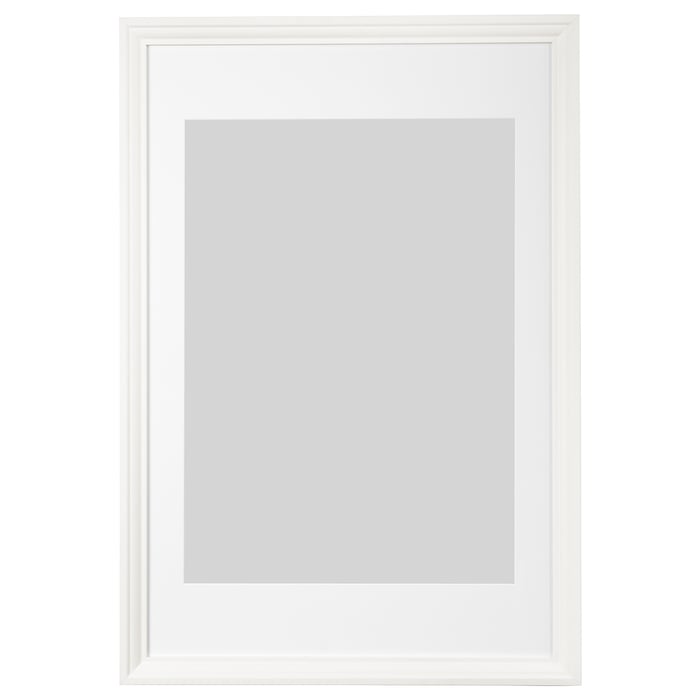 EDSBRUK frame, white, 61x91 cm (24x35 ¾") IKEA CA