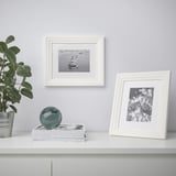 EDSBRUK Frame, white, 8x10 "
