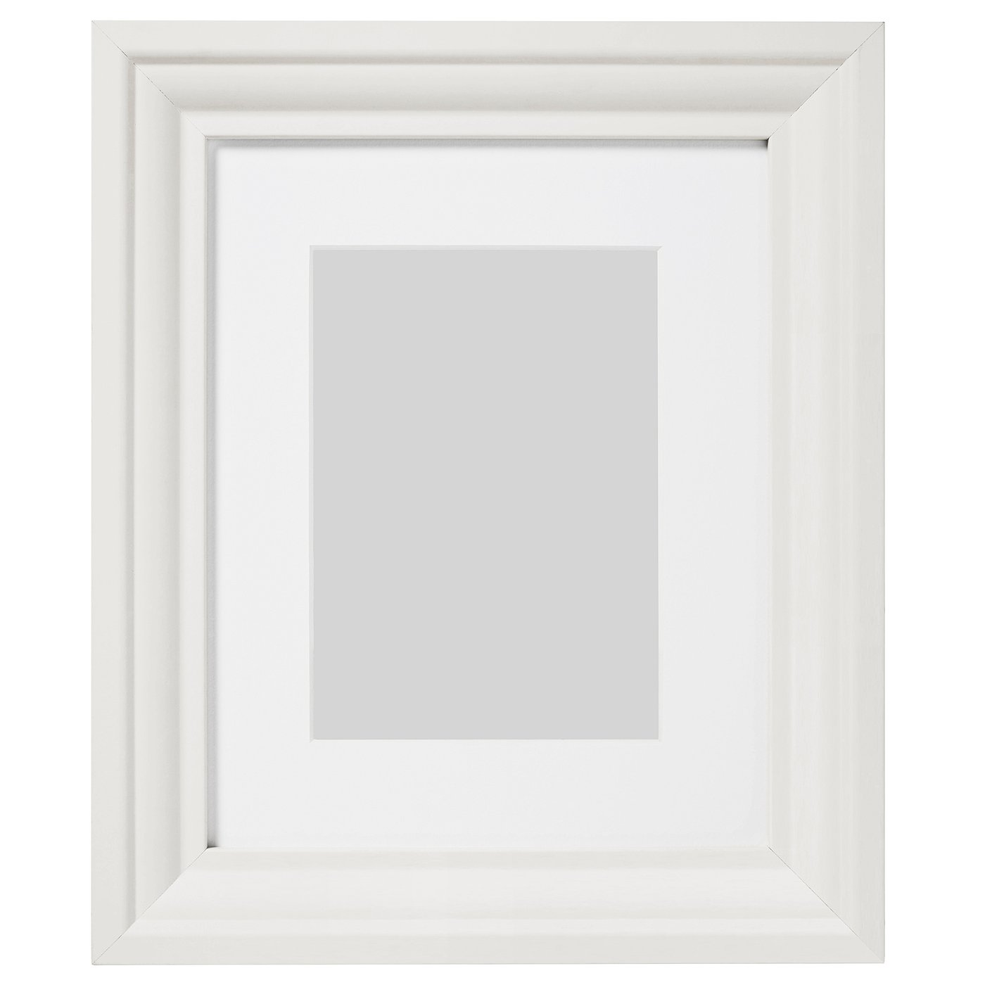 EDSBRUK frame, white, 20x25 cm (8x10