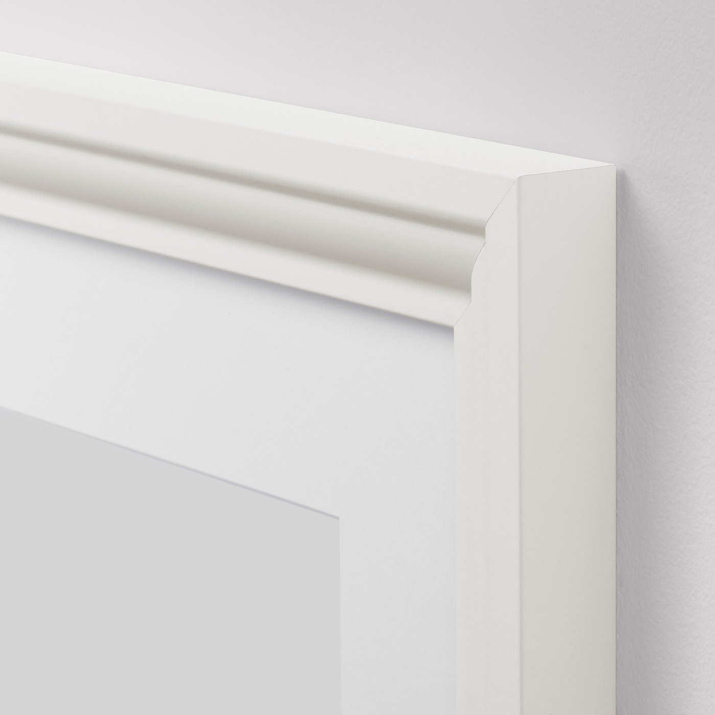 EDSBRUK frame, white, 20x25 cm (8x10